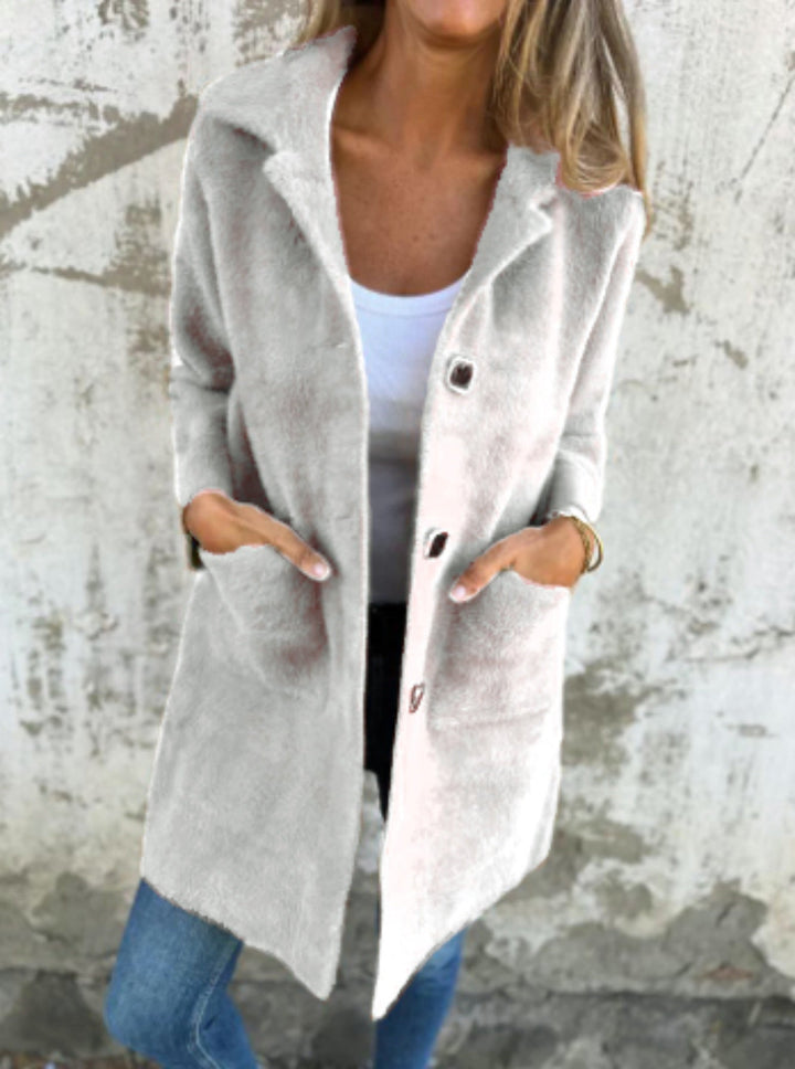 Ontaria | Cosy Layering Jacket