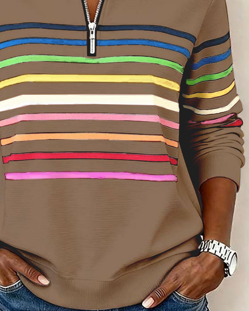 Clarissa | Elegant Sweatshirt