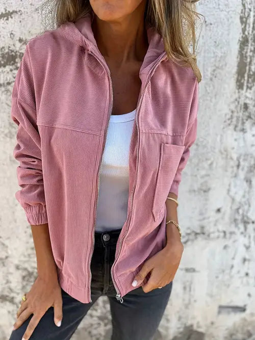 Zoë | Relaxed Jacket with Modern Touch