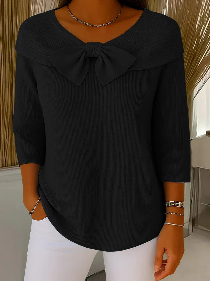 Jolina | Elegant Relaxed Blouse