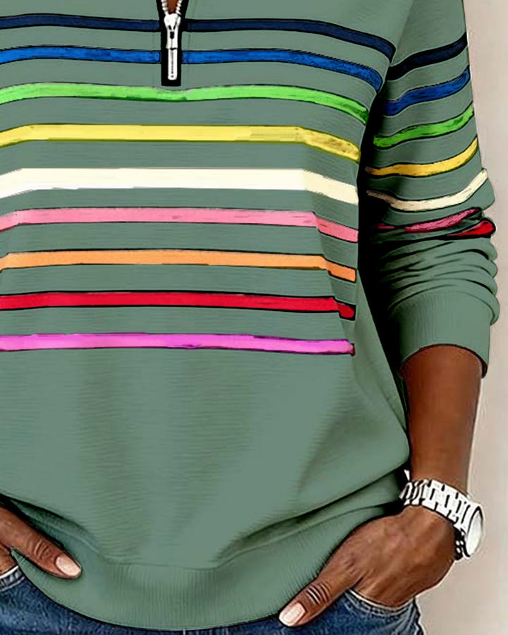 Clarissa | Elegant Sweatshirt