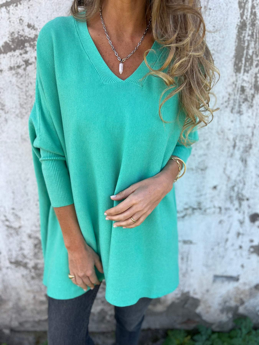 Mabel - Chic Knit Sweater