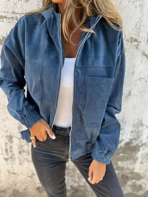 Zoë | Relaxed Jacket with Modern Touch