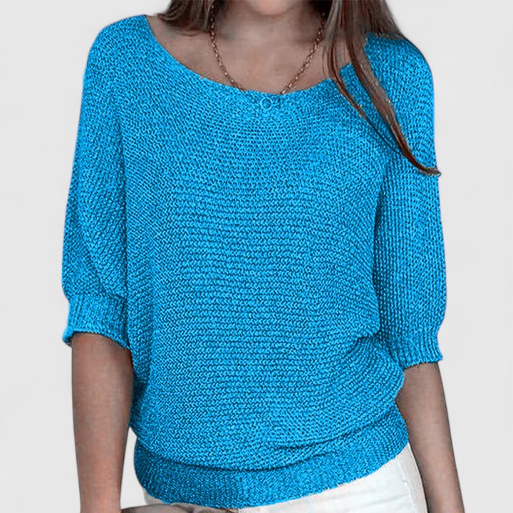 Rachel | Easygoing Knit Sweater