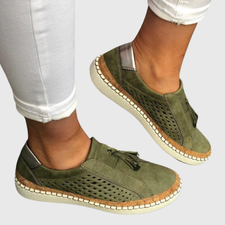 Ariana | Orthoflex Slip-Ons