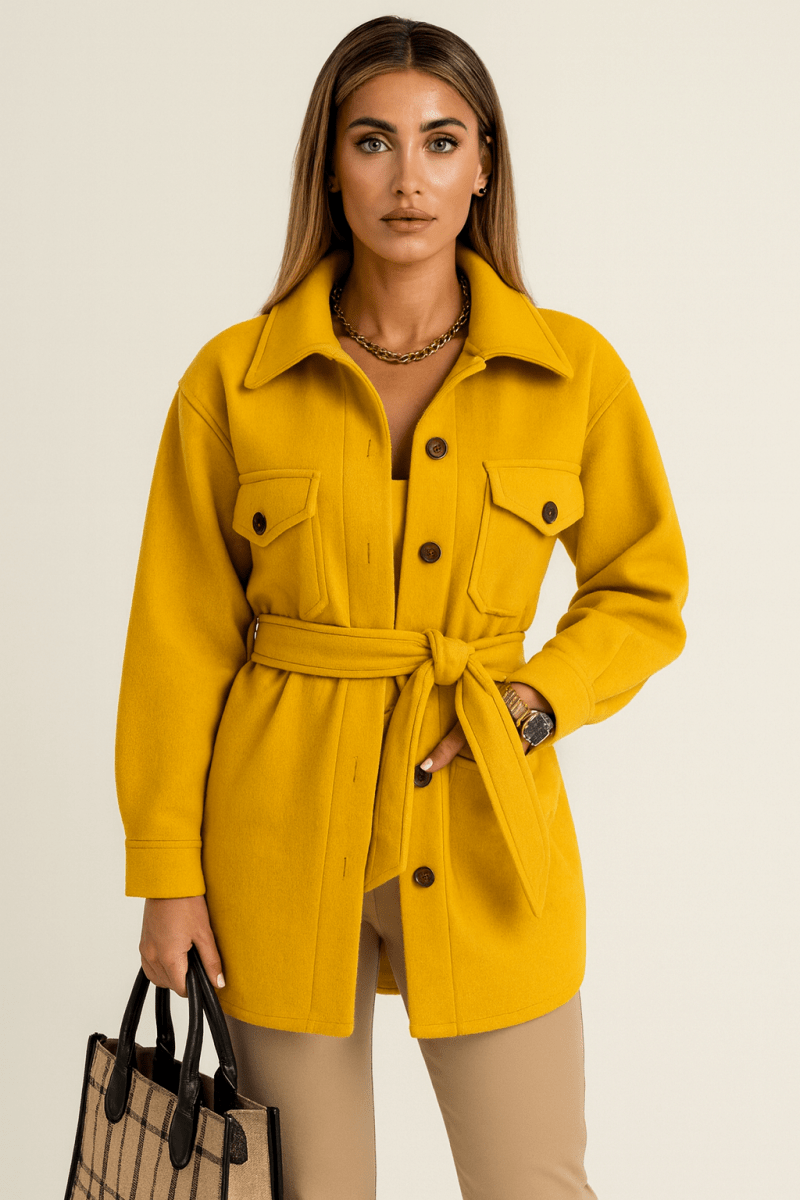 BRIGITTE | Stylish and Sophisticated Jacket