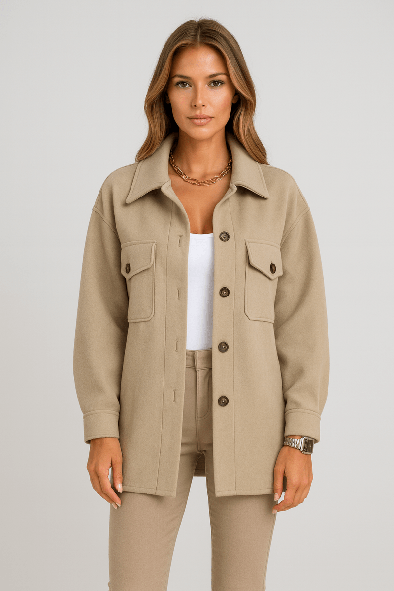 BRIGITTE | Stylish and Sophisticated Jacket