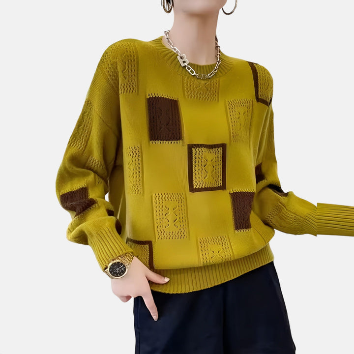 Gail | Elegant & Cozy Sweater