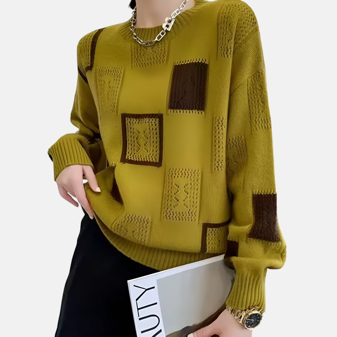 Gail | Elegant & Cozy Sweater