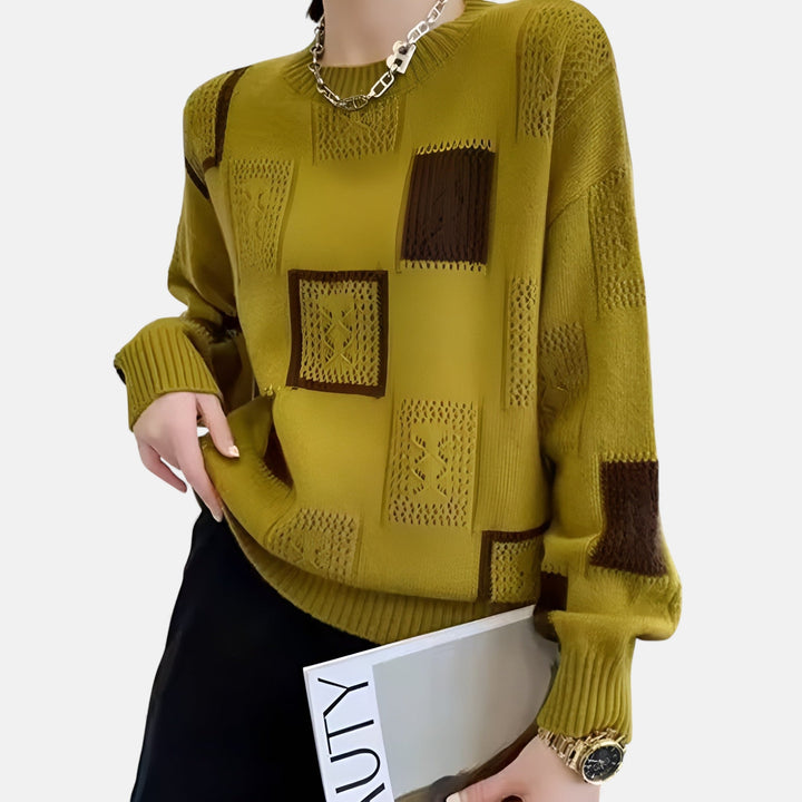 Gail | Elegant & Cozy Sweater