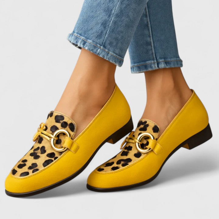 Mheiko | Comfortable Relaxed Fit Loafers
