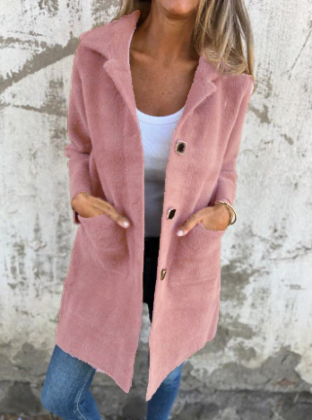Ontaria | Cosy Layering Jacket