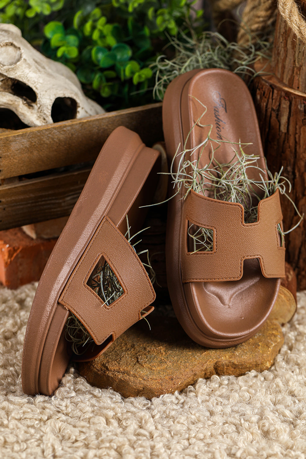 Christina | Comfortable Slippers