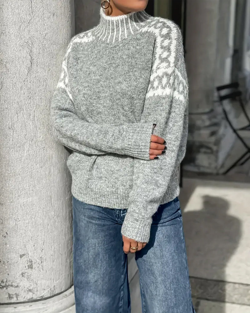 Camille | Sophisticated Sweater