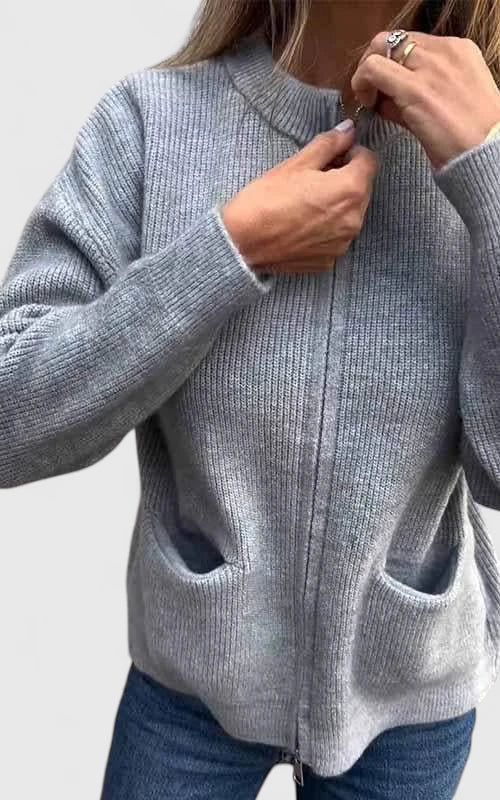 Anzhelynn™ | Cozy Jacket for Ultimate Comfort