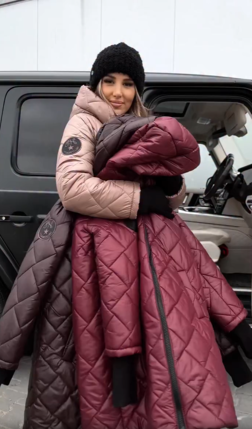Demiana | Comfortable Jacket