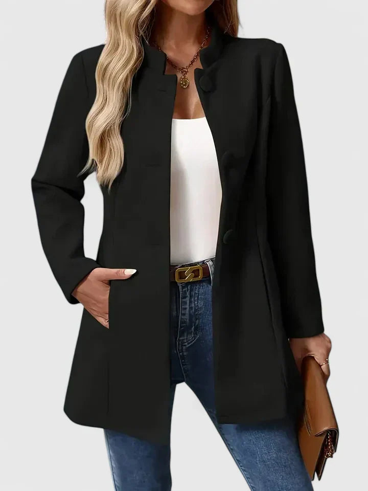 Carmelyssa | Chic Elegance Jacket