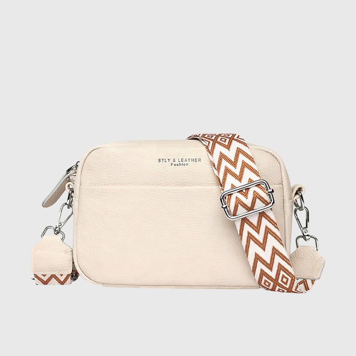 Annie | Stylish Leather Shoulder Bag
