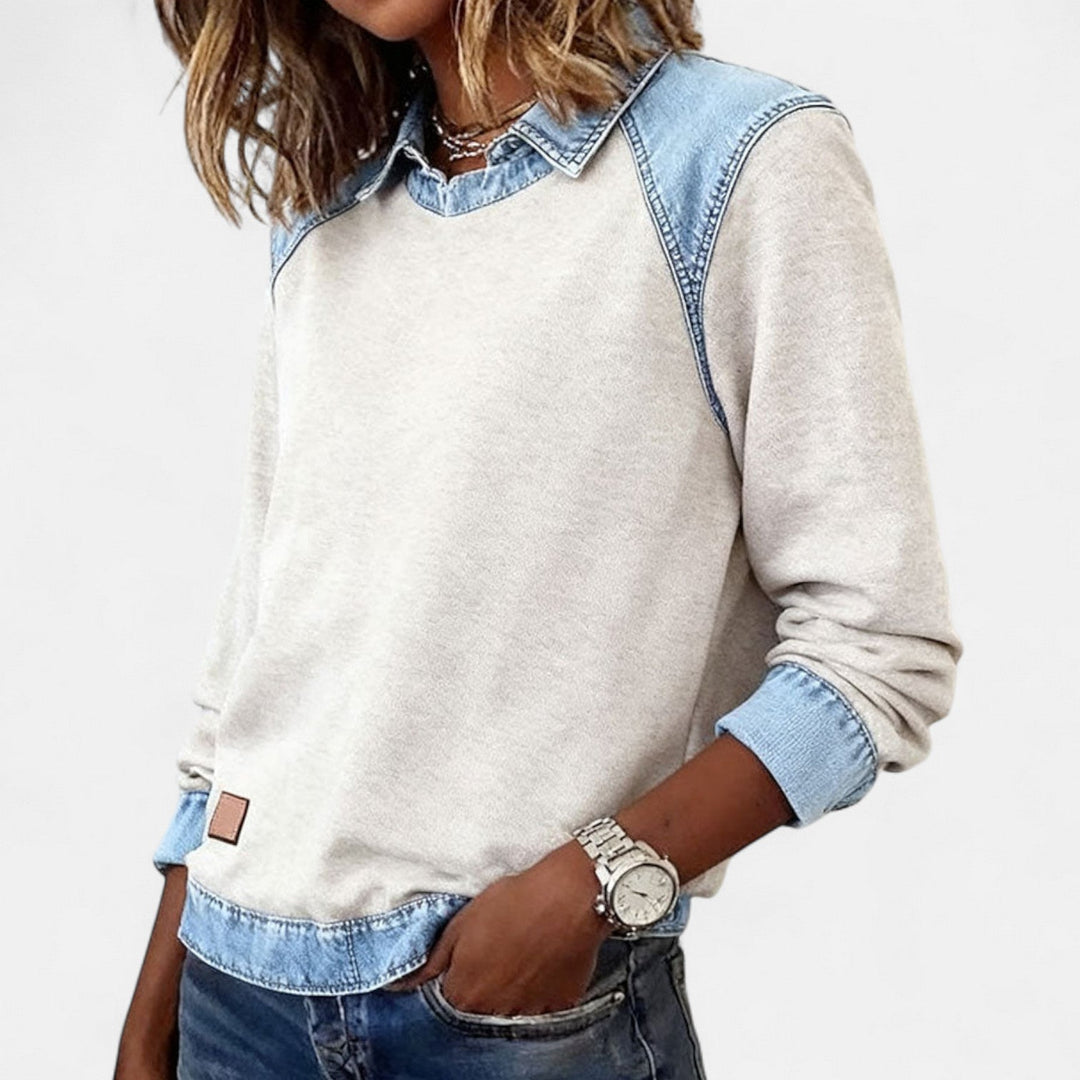 Chic Long Sleeve Top