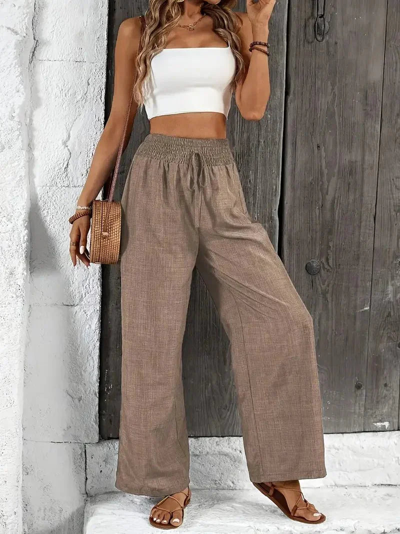 Celeste | Casual Women's Summer Pants