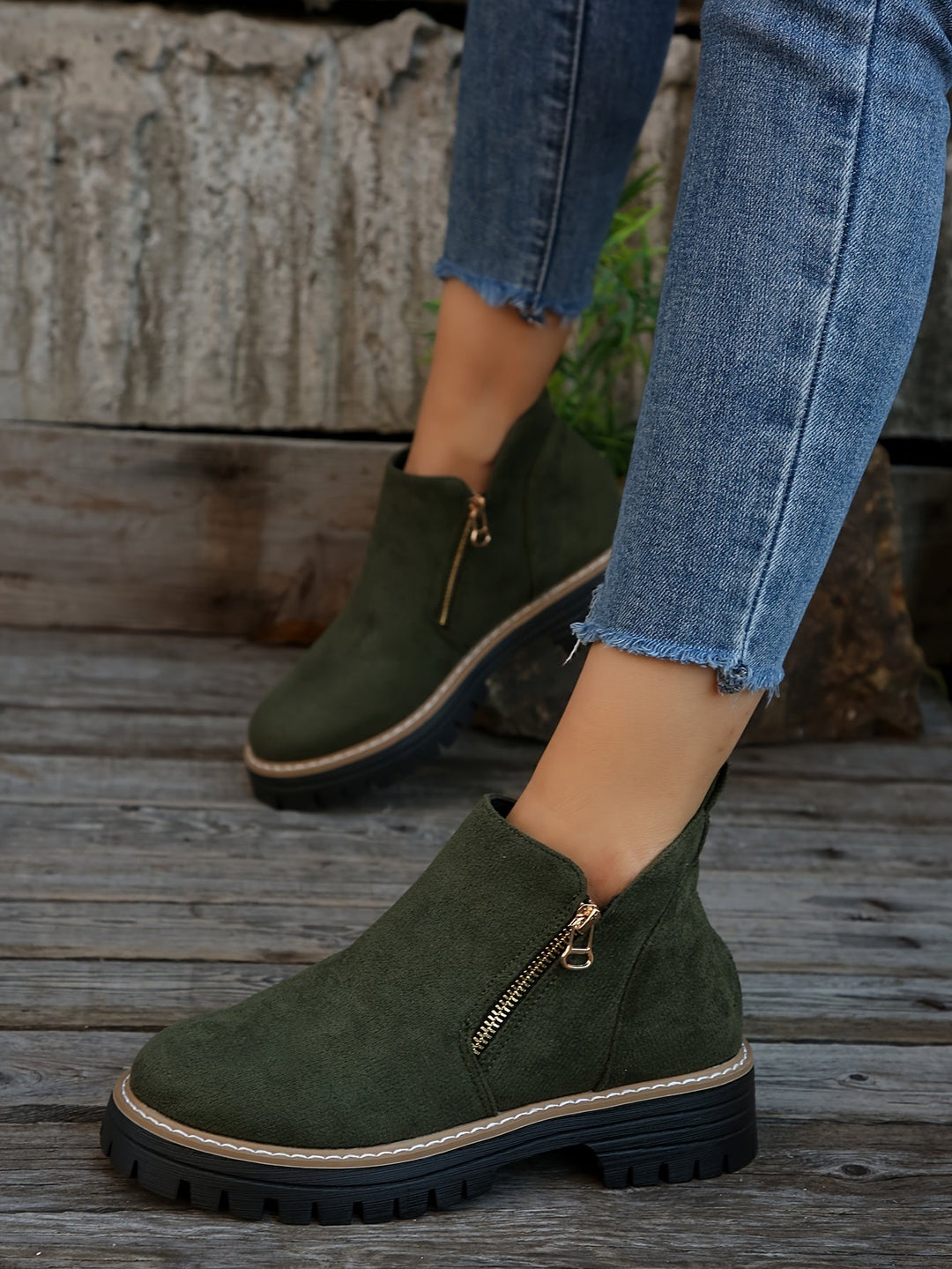 Caramia™ | Orthopedic Boots