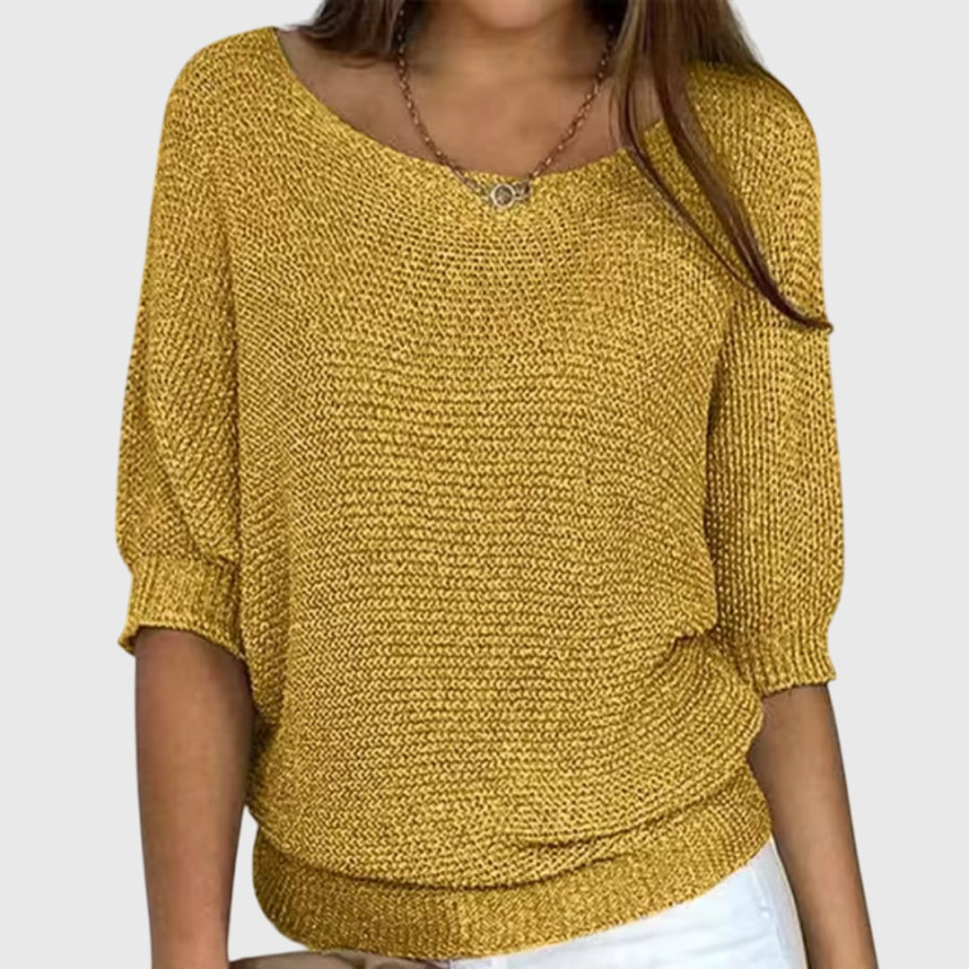 Callie - Elegant Sweater
