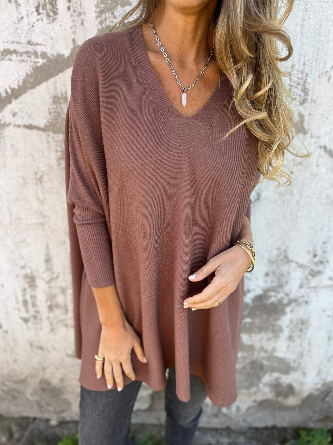 Mabel - Chic Knit Sweater
