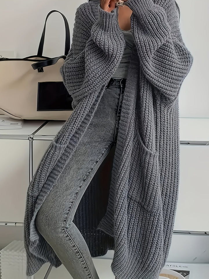 Alice | Comfort & Style Longline Cardigan