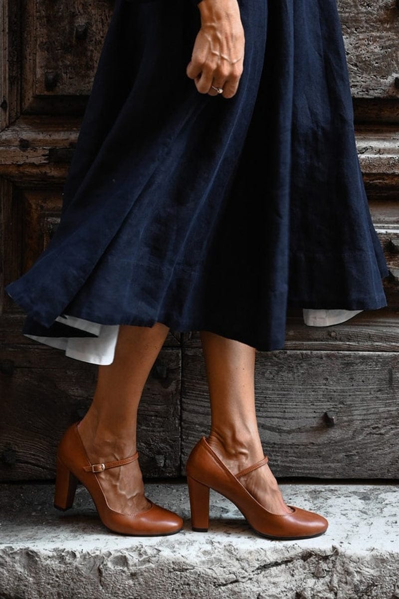 Ramona | Classic Everyday Heels
