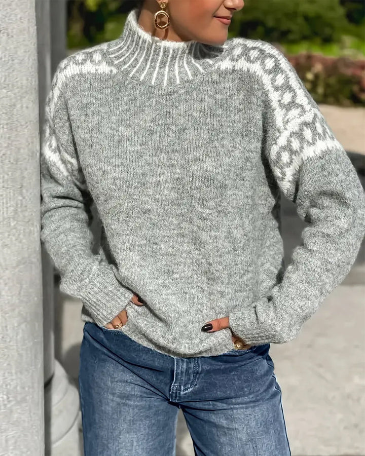 Camille | Sophisticated Sweater
