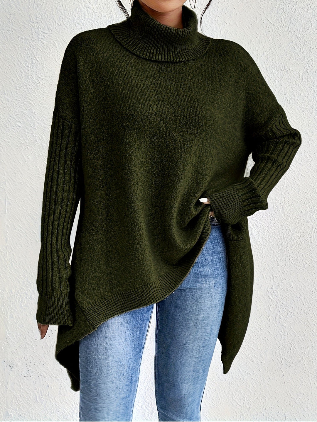 Audrey | Comfy Knit Sweater
