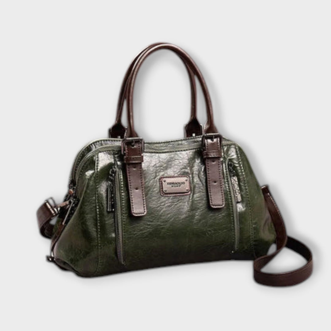 Annie | Chic Vintage-Inspired Shoulder Bag