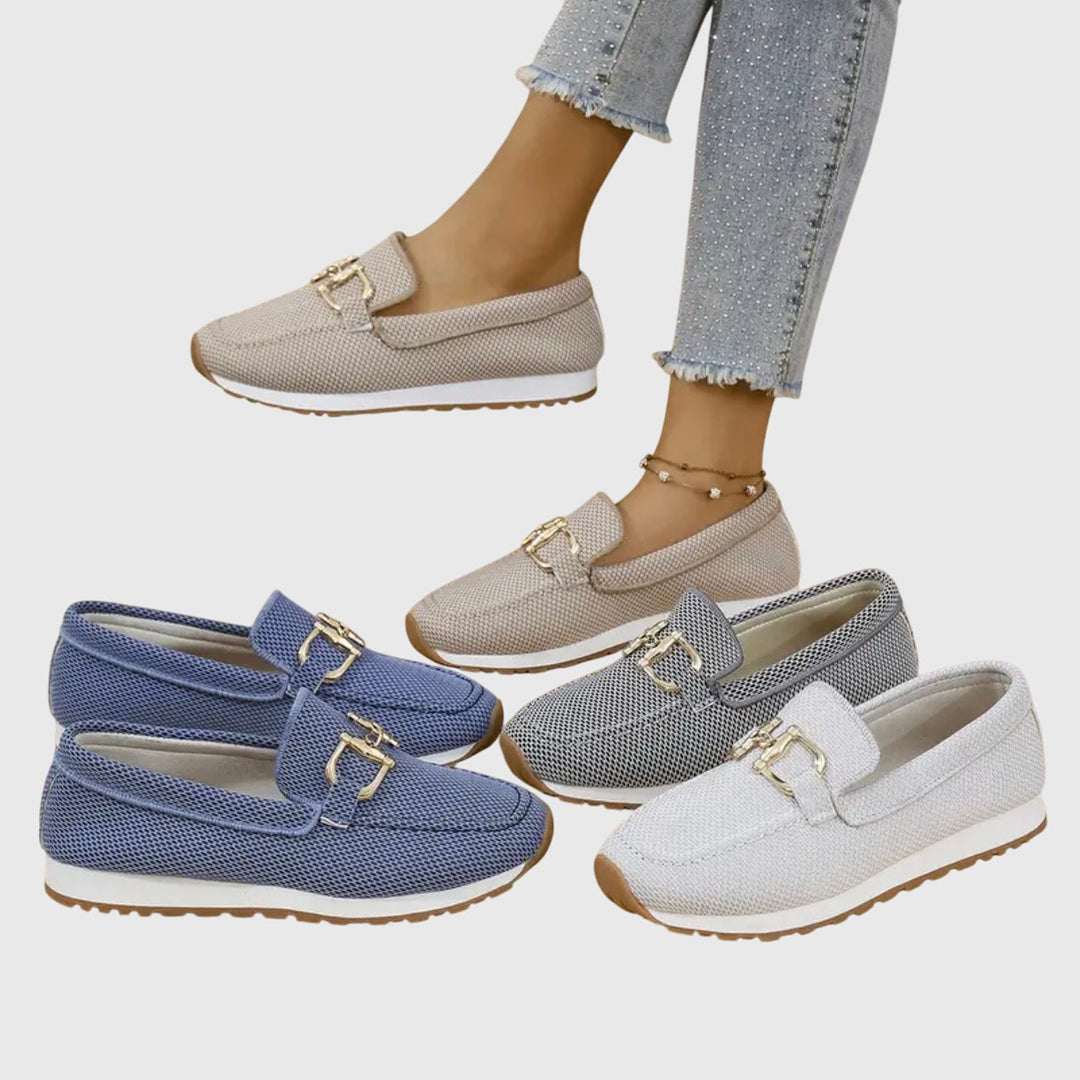 Nolia | Orthopedic Loafer Sneakers