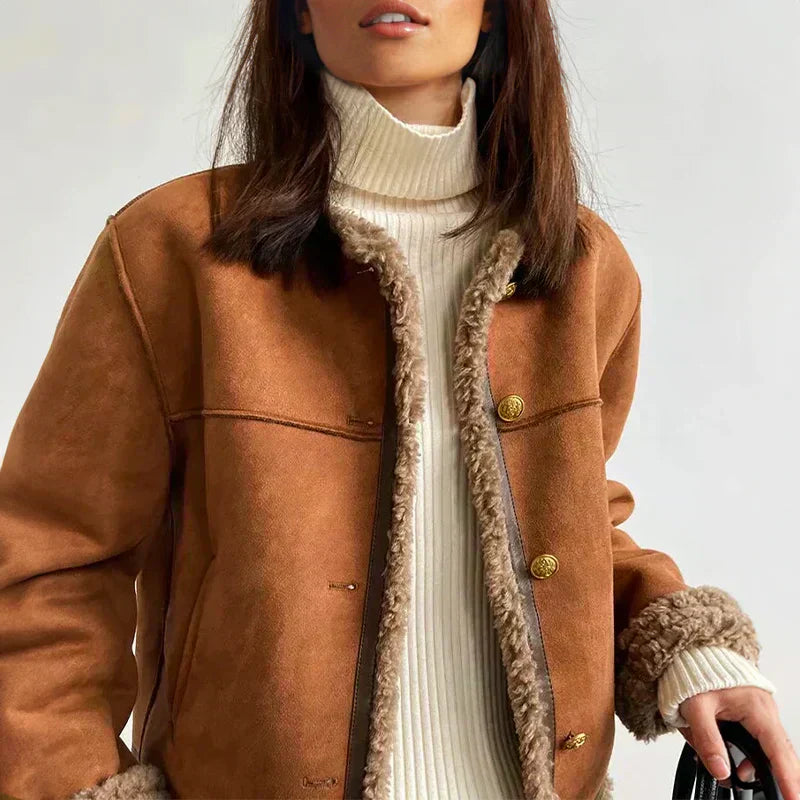 Rosalie™ | Classic Elegance Jacket