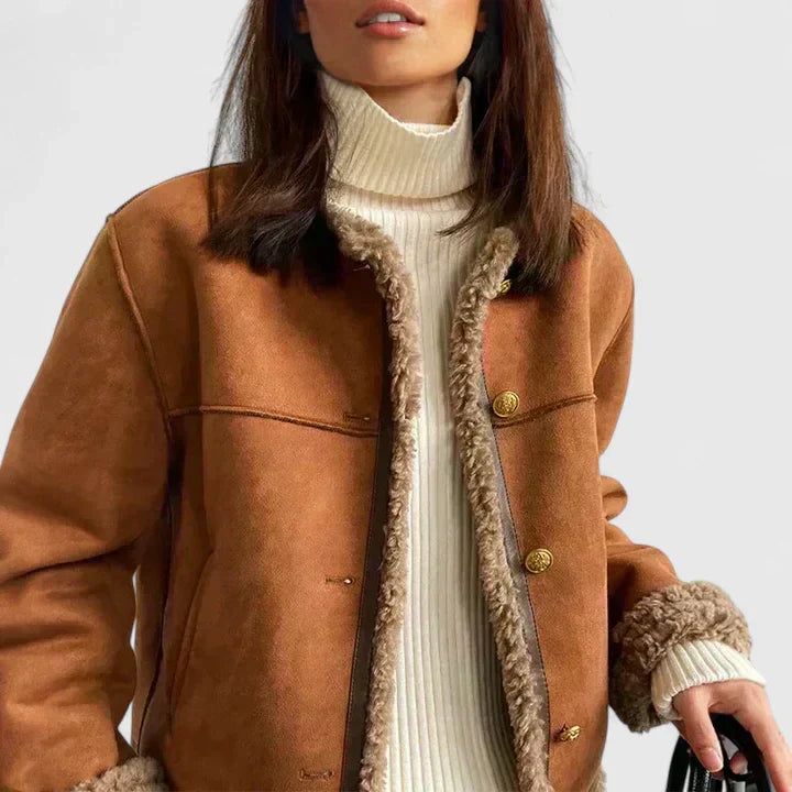 Anzhelinah | Chic Elegance Jacket