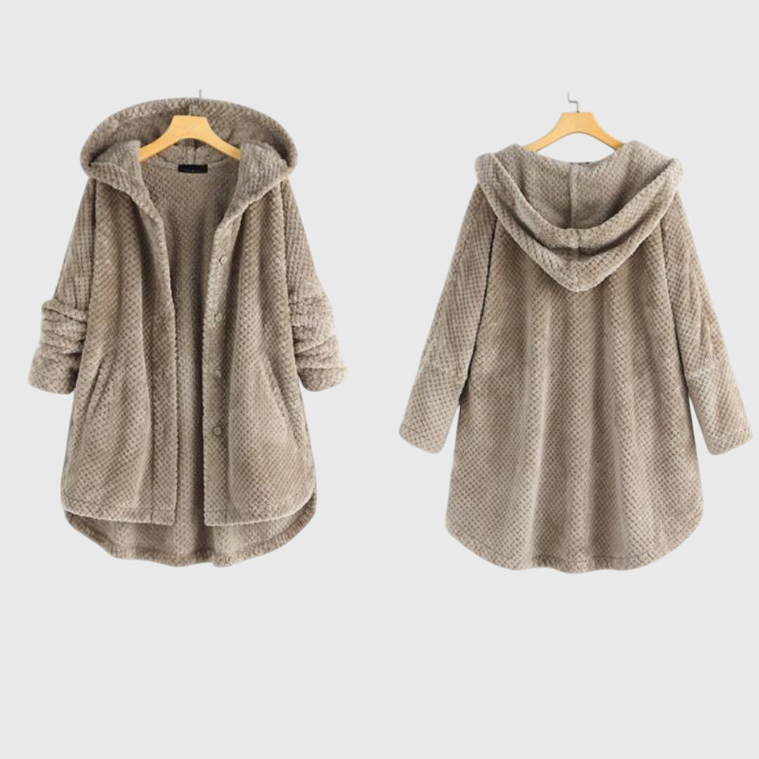 Franca™ Hooded Fleece Jacket