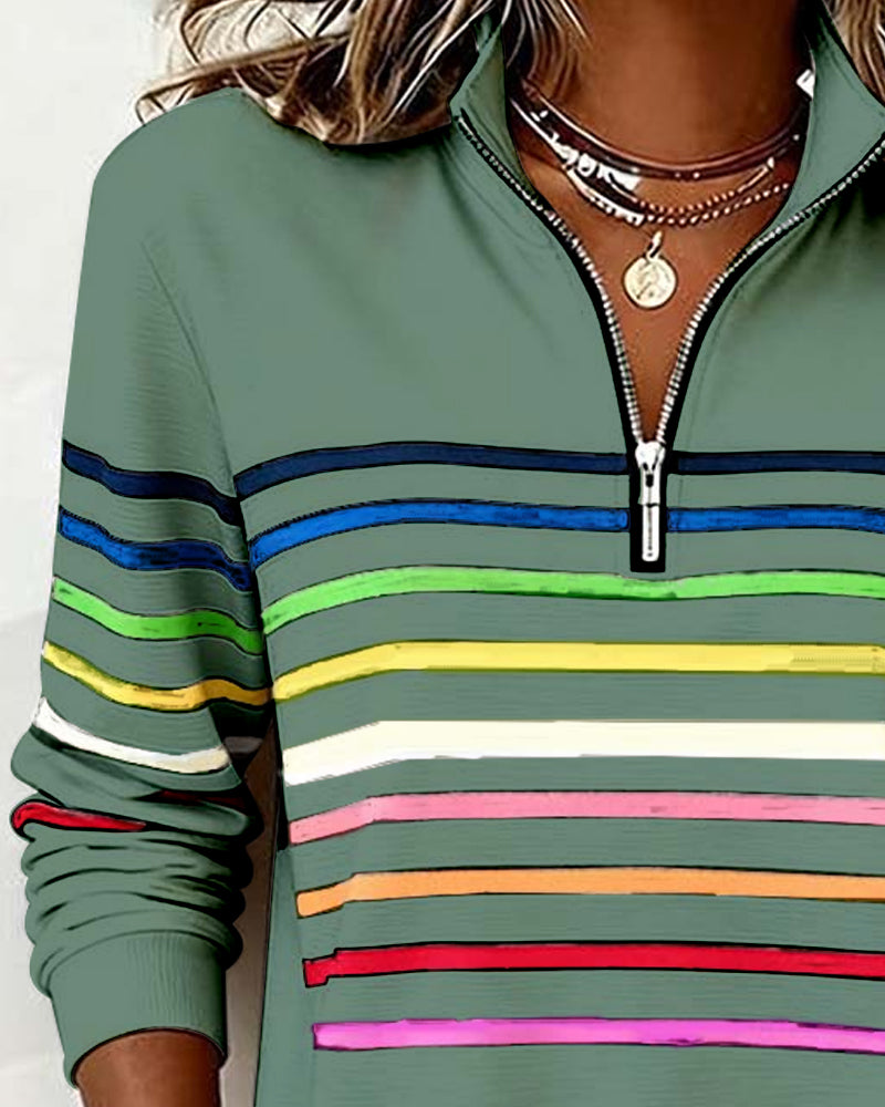Clarissa | Elegant Sweatshirt