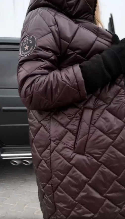 Demiana | Comfortable Jacket