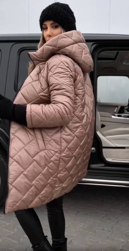 Demiana | Comfortable Jacket
