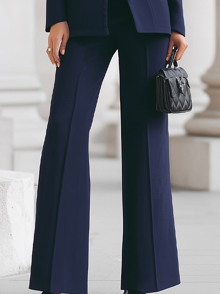 Louisa | Elegant Blazer & Trouser Suit Set