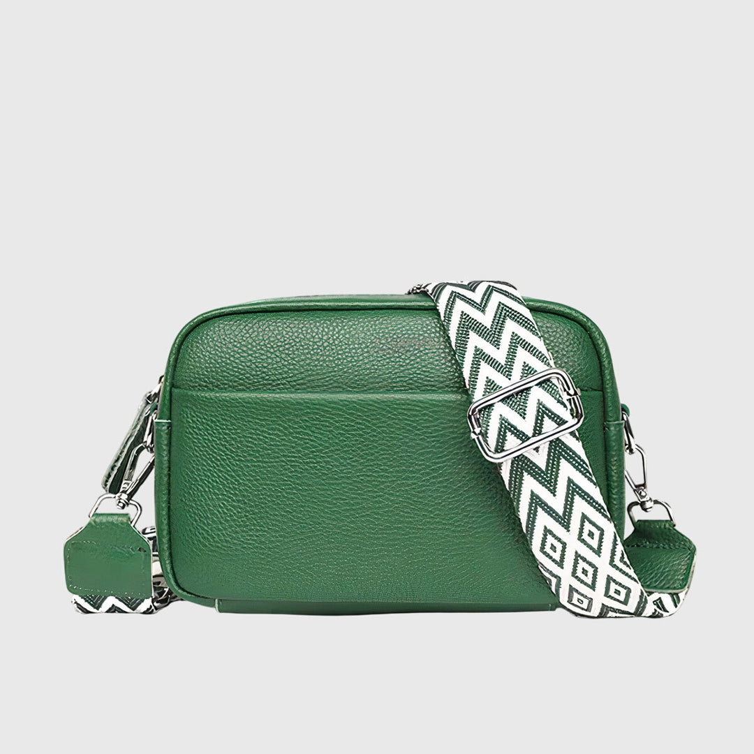 Annie | Stylish Leather Shoulder Bag
