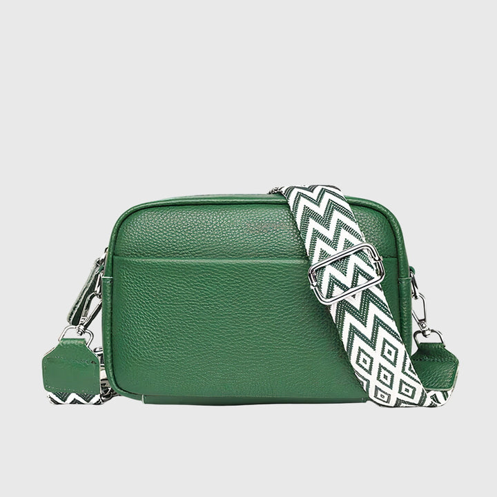 Annie | Stylish Leather Shoulder Bag