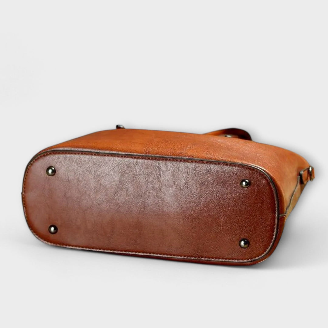 Annie | Retro-Inspired Shoulder Bag