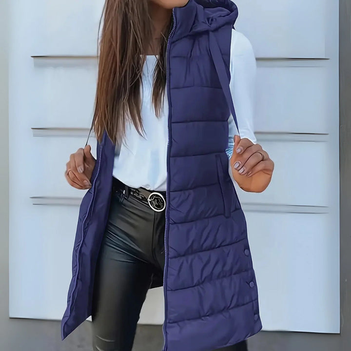 Sylva | Comfortable Vest