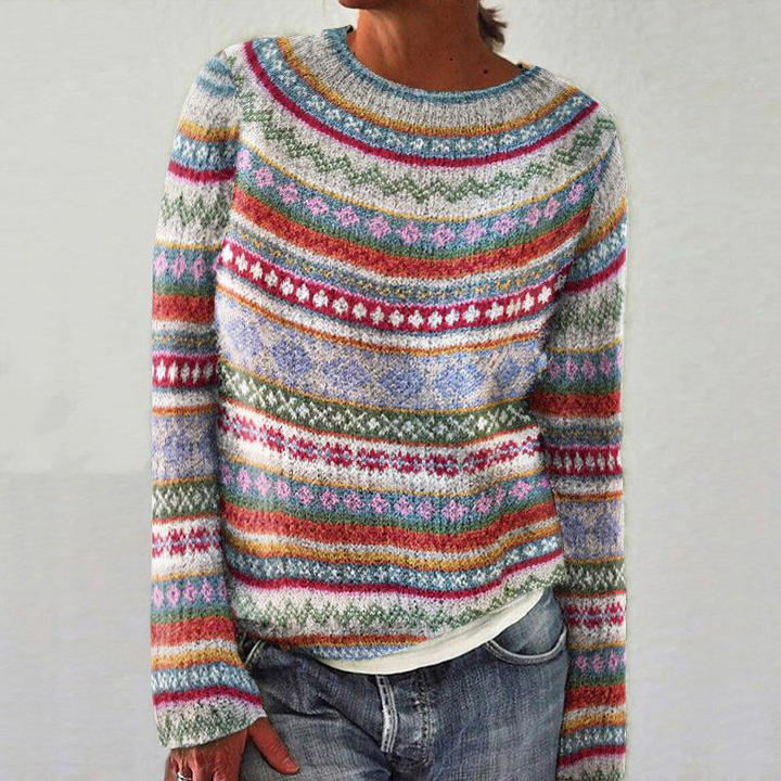 Brenda | Timeless Elegance Sweater