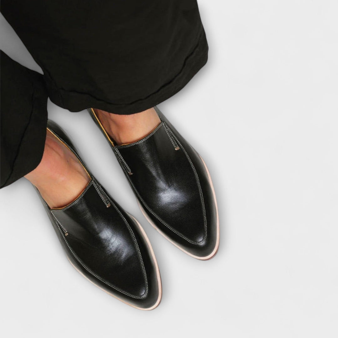 Jhazmiel | Comfort-Oriented Orthopedic Loafers