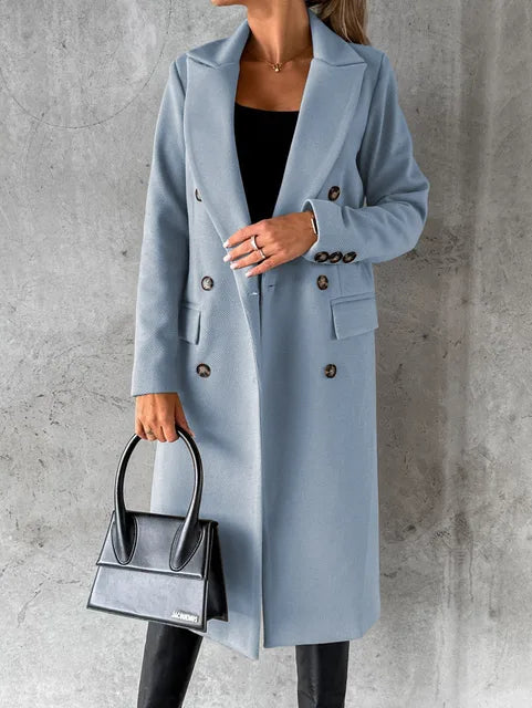 Patricia | Timeless Coat