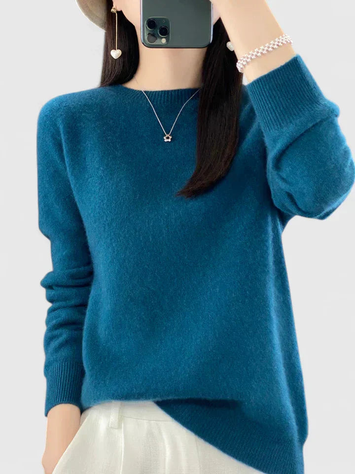 Rizalinda | Cozy Knit Sweater