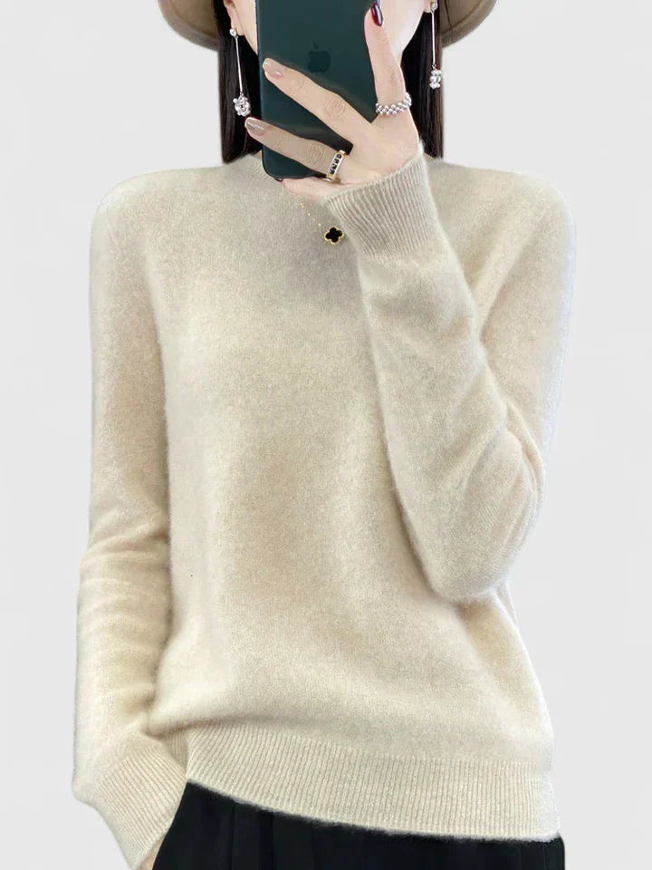 Rizalinda | Cozy Knit Sweater