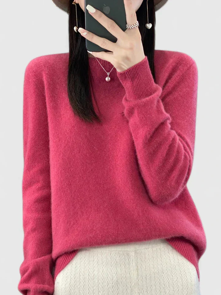 Rizalinda | Cozy Knit Sweater